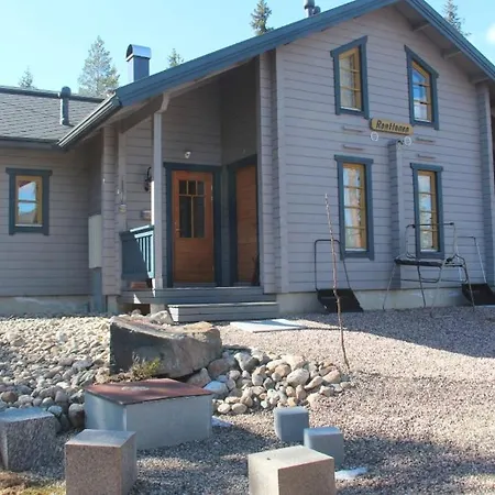 Ronttonen A Holiday home Syote