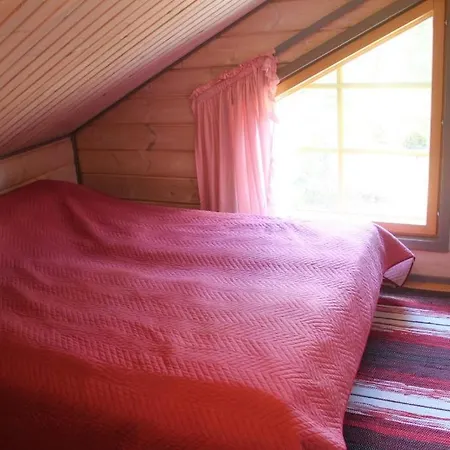 Ronttonen A Σπίτι διακοπών *