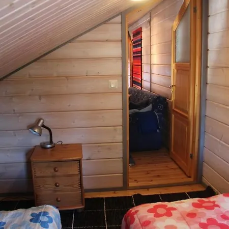 Ronttonen A Holiday home Syote
