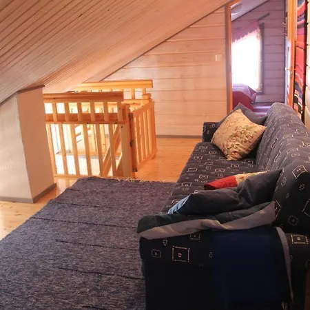 Holiday home Ronttonen A