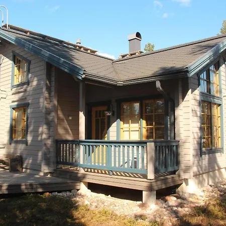 Holiday home Ronttonen A Syote