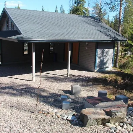 Ronttonen A Сasa de vacaciones