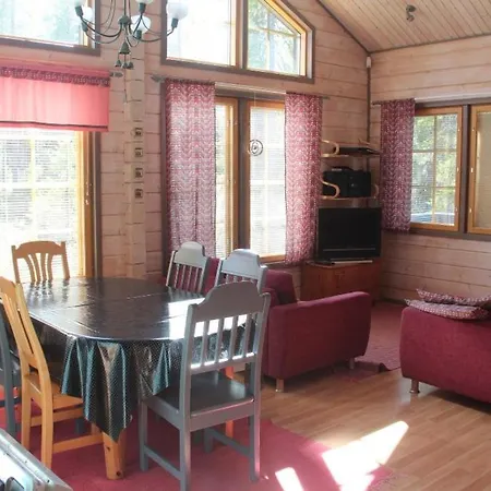 Ronttonen A Σπίτι διακοπών