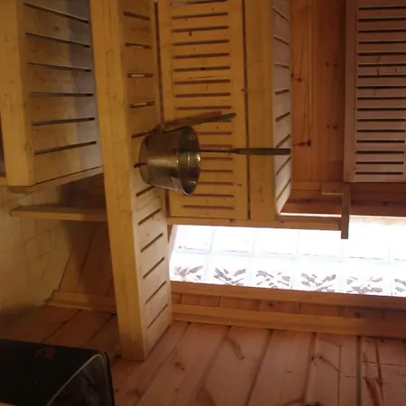 Сasa de vacaciones Ronttonen A