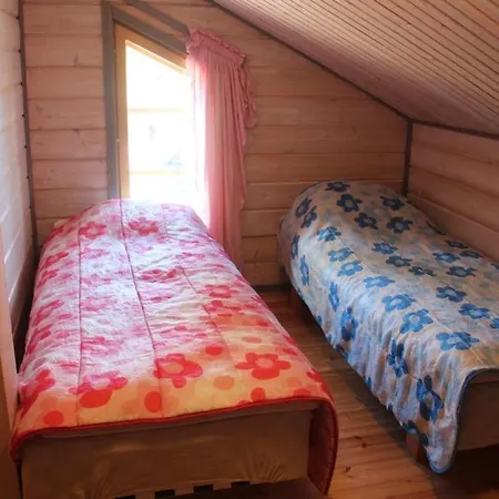 Сasa de vacaciones Ronttonen A