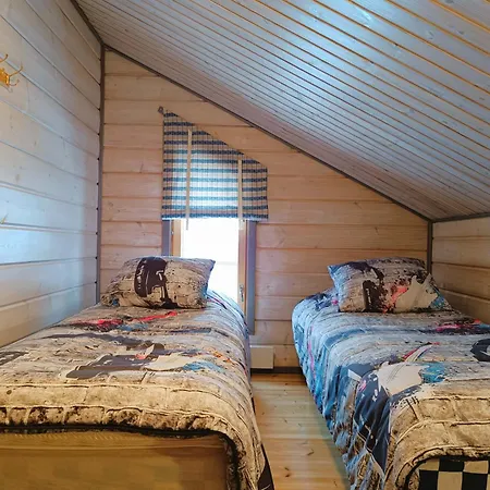 Ronttonen A 度假居 *