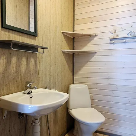 Vakantiehuis Ronttonen A