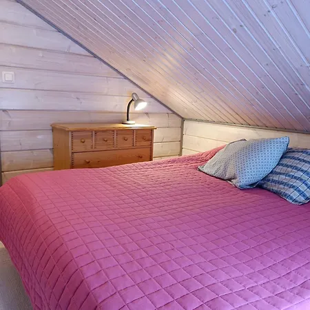 Vakantiehuis Ronttonen A Syöte