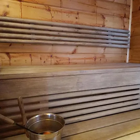 Ronttonen A Vakantiehuis *
