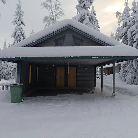 Vakantiehuis Ronttonen A Syöte