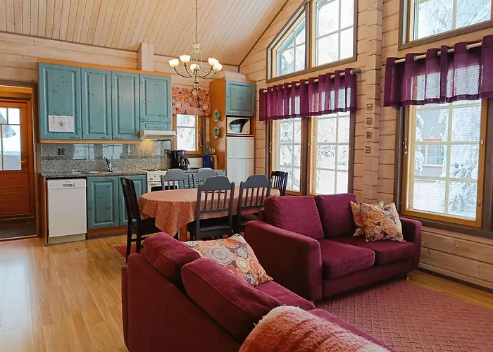 Ronttonen A 度假居