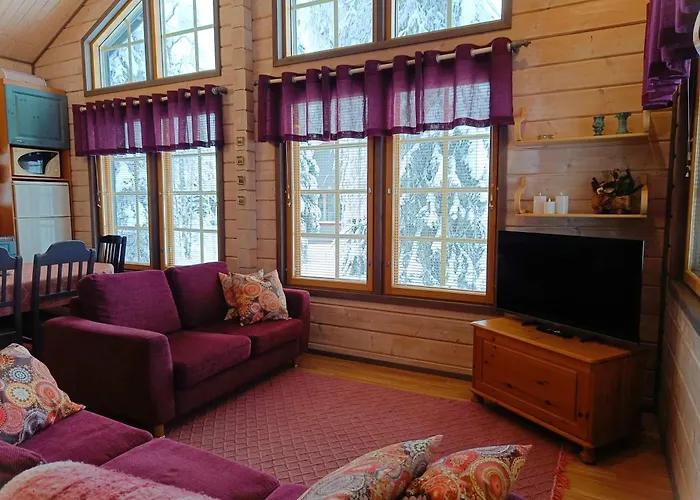 Ronttonen A بيت للعطل