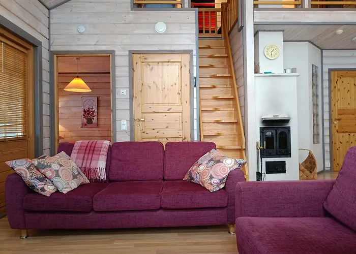 度假居 Ronttonen A 索特