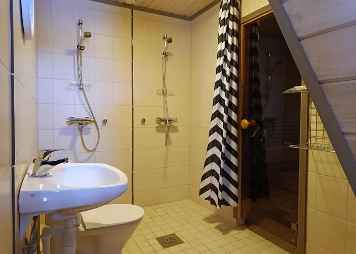 Ronttonen A 度假居 *