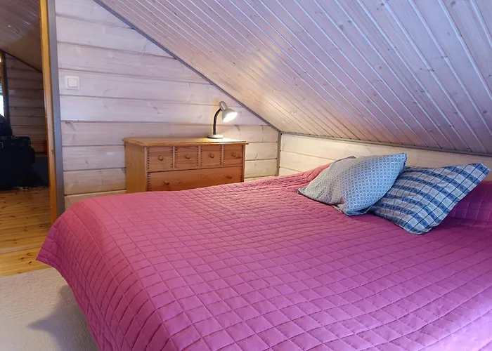 度假居 Ronttonen A 索特