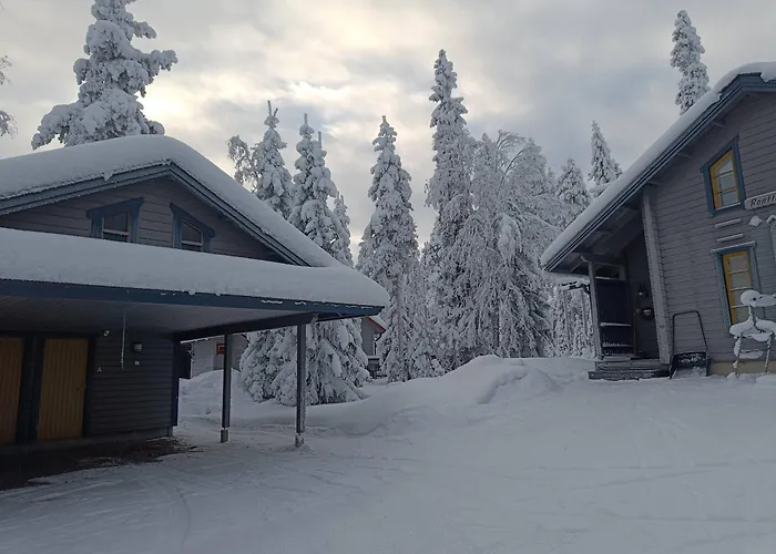 度假居 Ronttonen A *