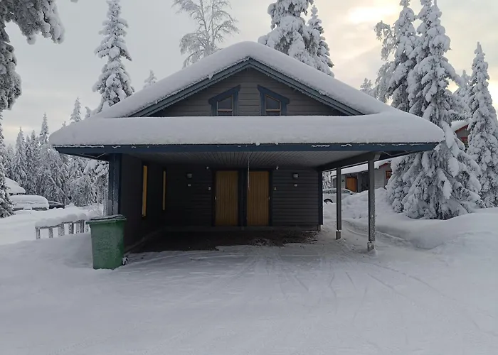 度假居 Ronttonen A 索特